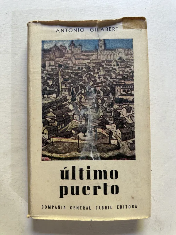 Último puerto - Gilabert Antonio (4N7)