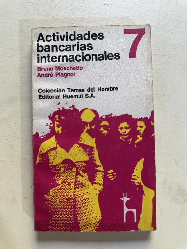 Actividades bancarias internacionales - Moschetto (4N7)