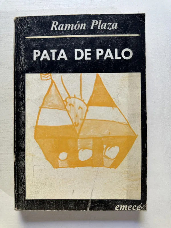 Pata de palo - Plaza Ramón (4N7)