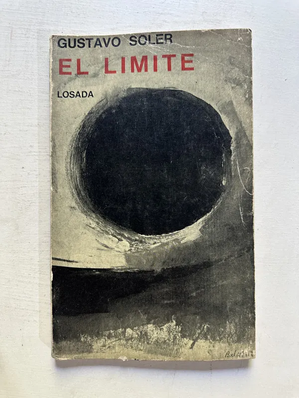 El límite - Soler Gustavo (4N7)