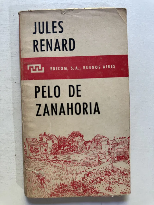 Pelo de zanahoria - Renard Jules (4N7)