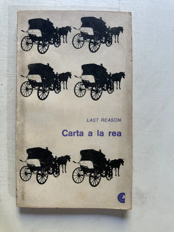 Carta a la rea - — (4N7)