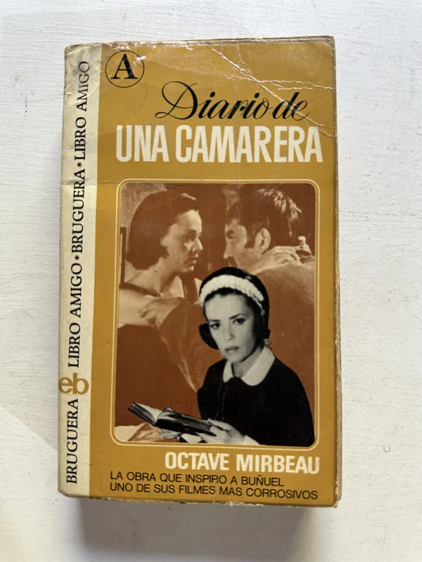 Diario de una camarera - Mirbeau Octave (4N7)