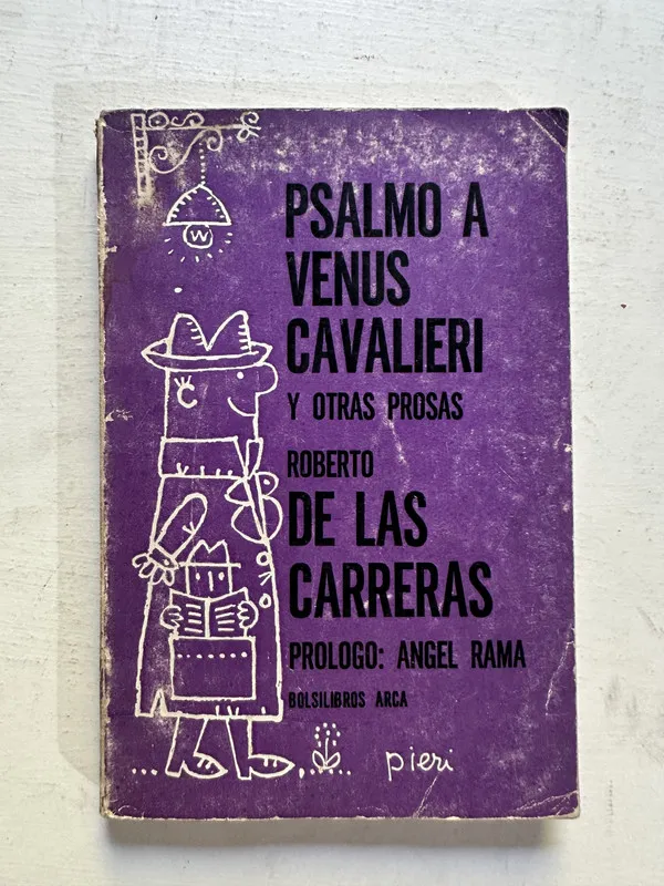 Salmo a Venus Cavalieri y otras - De las Carreras (4N7)