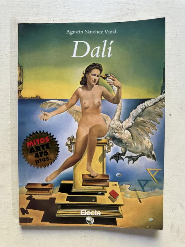 Dalí - Sánchez Vidal Agustín (4N7)