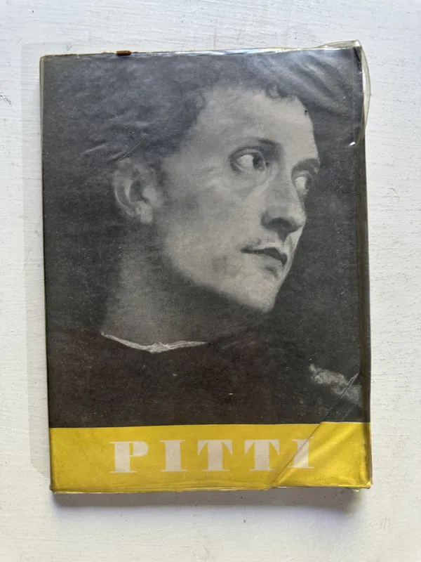 El palacio Pitti - Niccolai Giovanni (4N7)