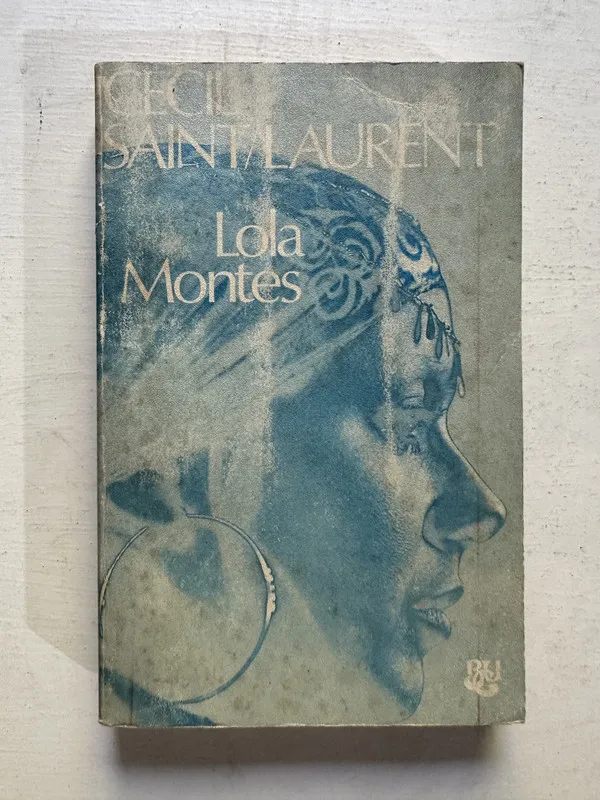Lola Montes - Saint Laurent Cecil (4N7)