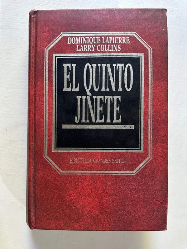 El quinto jinete - Lapierre (4N7)