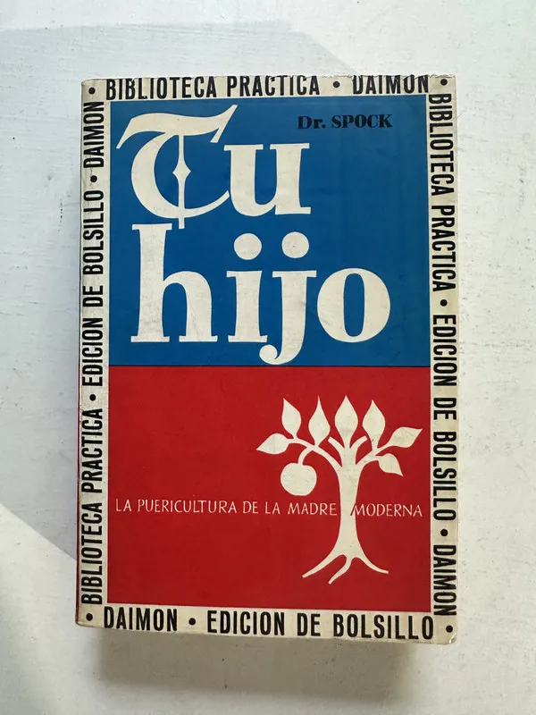 Tu hijo - Spock Benjamin (4o3)