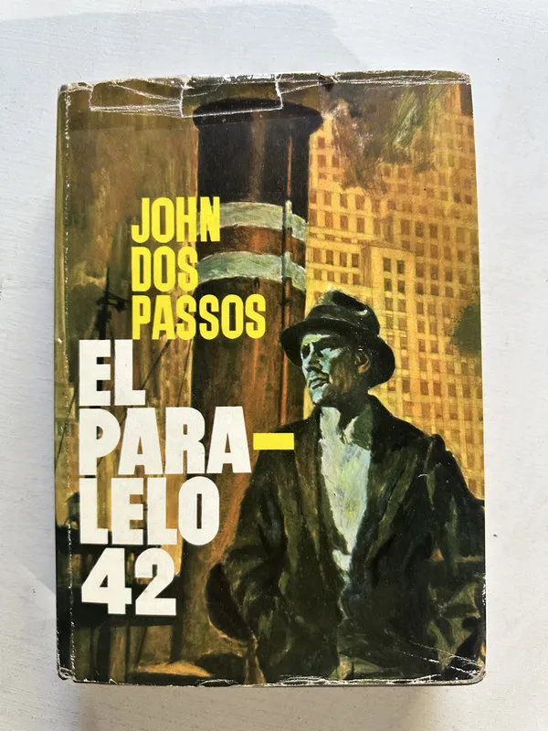 El paralelo 42 - Dos Passos John (4o3)