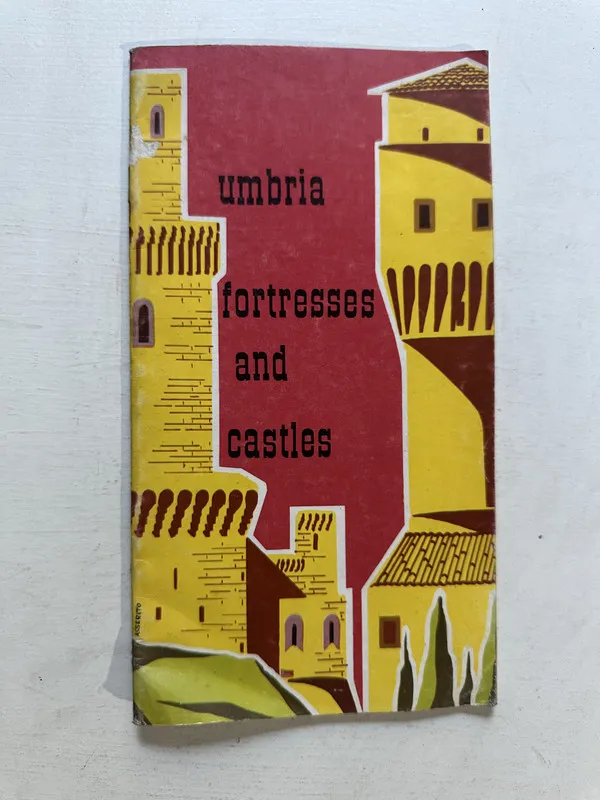 Umbria fortresses and castles - — (4o3)