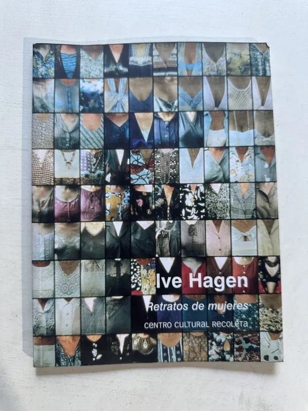 Retratos de mujeres - Hagen Ive (4o3)