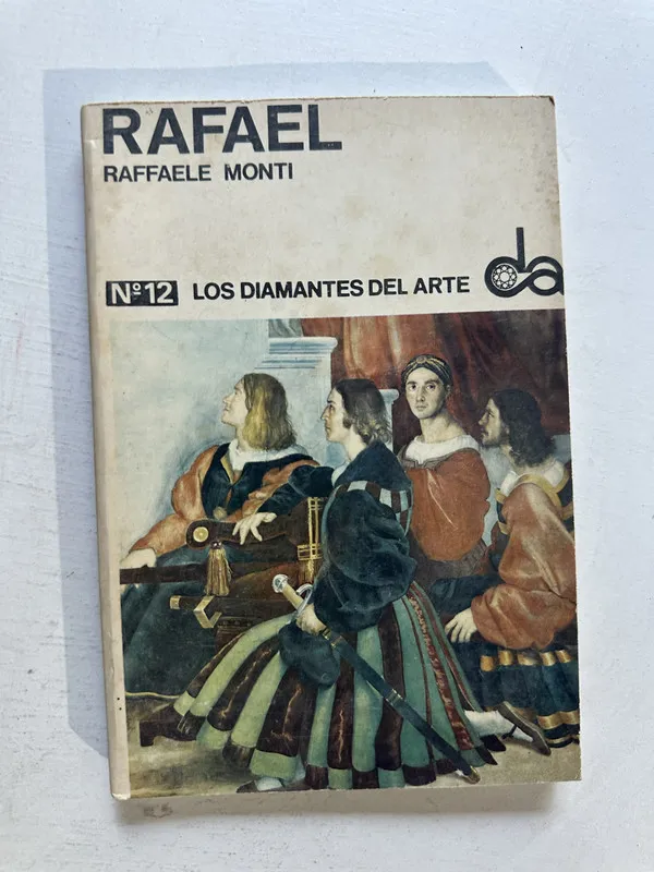 Rafael Nº12 - Monti Raffaele (4o3)