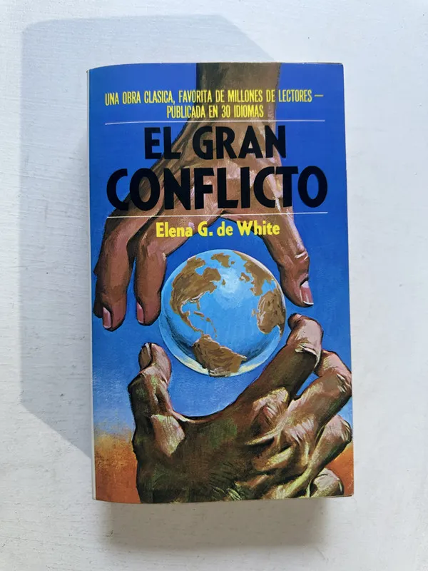 El gran conflicto - White Elena G. de (4o3)