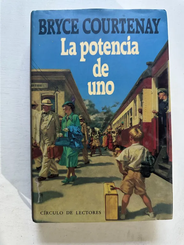La potencia de uno - Courtenay Bryce (4o3)