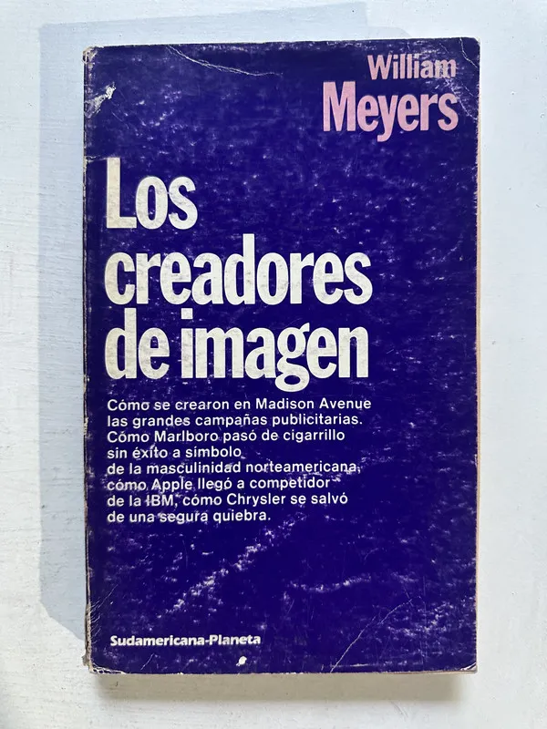 Los creadores de imagen - Meyers William (4o3)