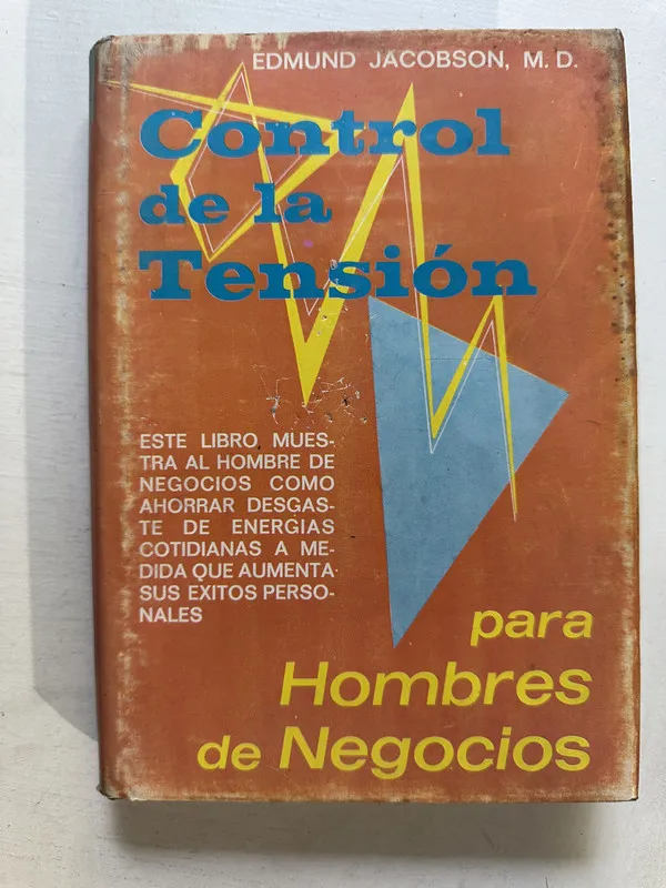 Control de la tensión - Jacobson Edmund (4o3)