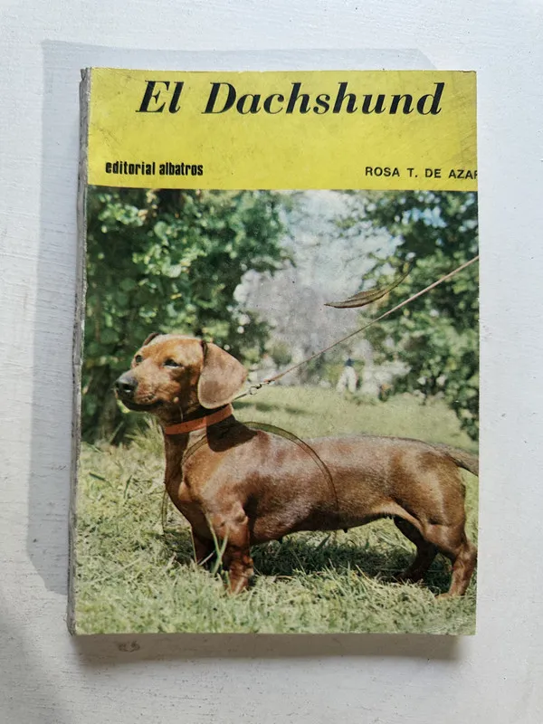 El Dachshund - Taragano de Azar Rosa (4o3)