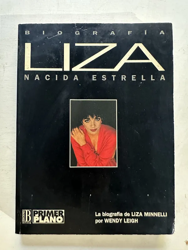 Liza nacida estrella - Leigh Wendy (4o3)