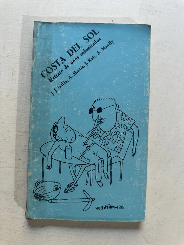 Costa del sol - Galán J. J. y otros (4o3)