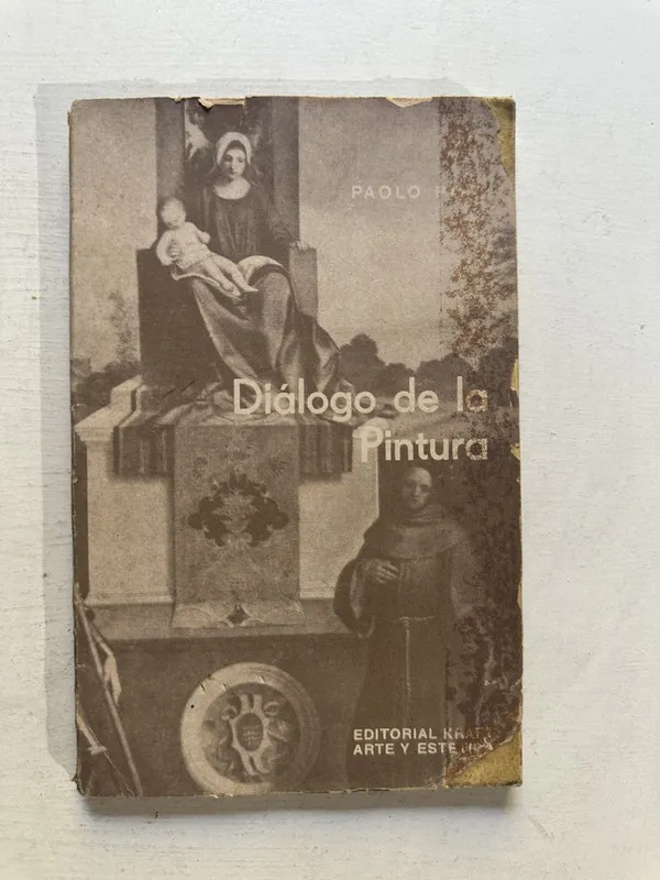 Diálogo de la pintura - Pacheco Paolo (4o3)