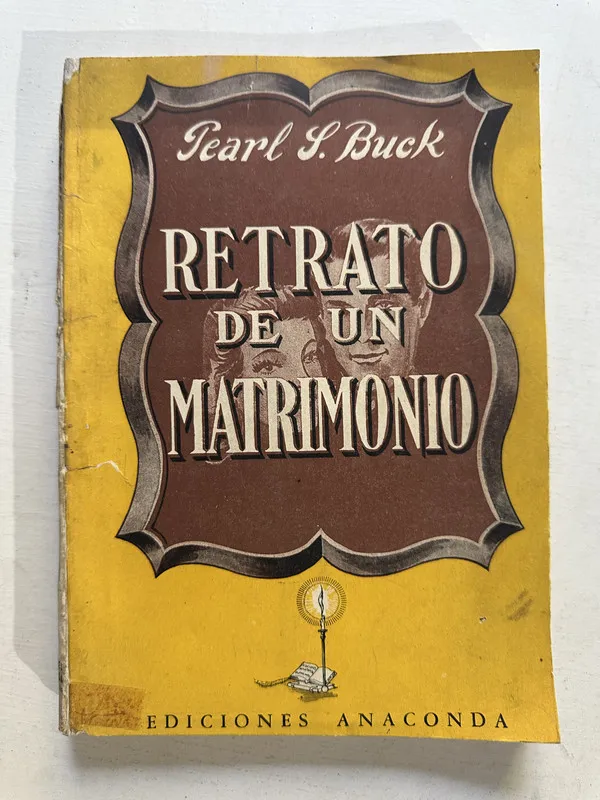 Retrato de un matrimonio - Buck Pearl S. (4o4)