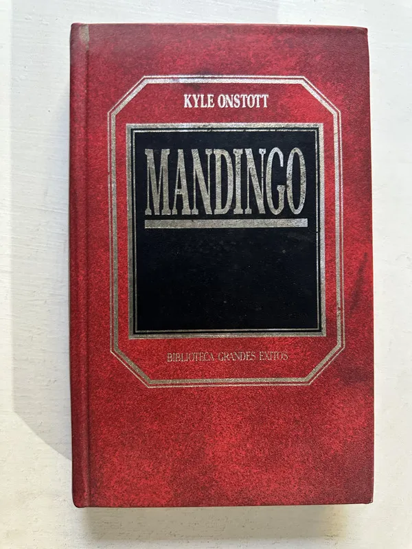 Mandingo - Onstott Kyle (4o4)