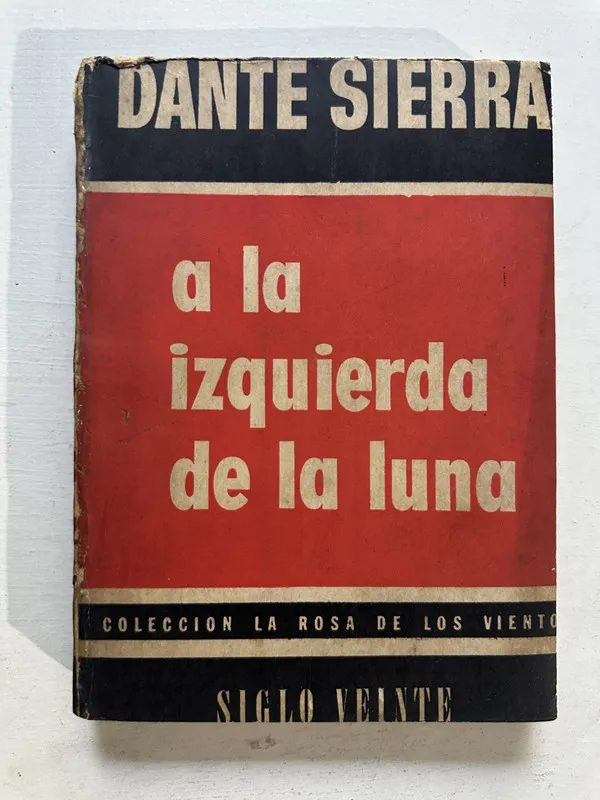 A la izquierda de la luna - Sierra Dante (4o4)
