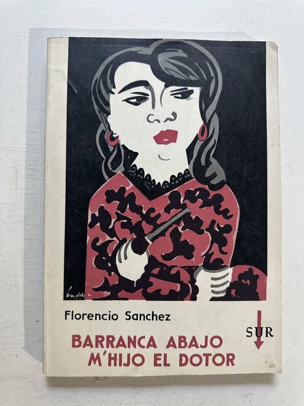 Barranca abajo - Sanchez Florencio (4o4)