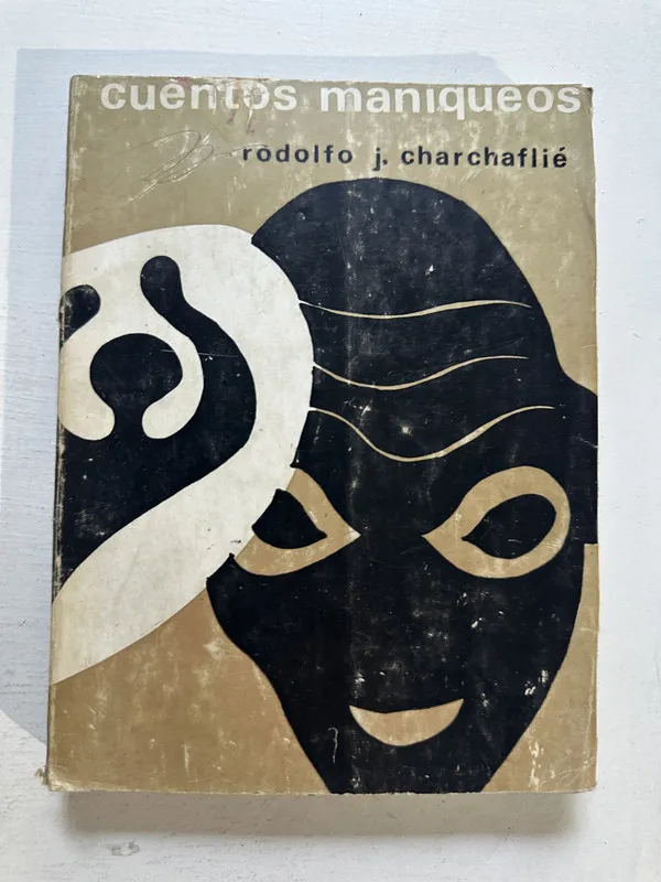 Cuentos maniqueos - Charchaflié Rodolfo J. (4o4)