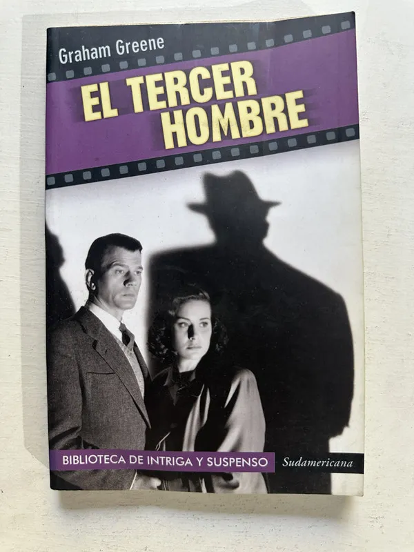El tercer hombre - Greene Graham (4o4)