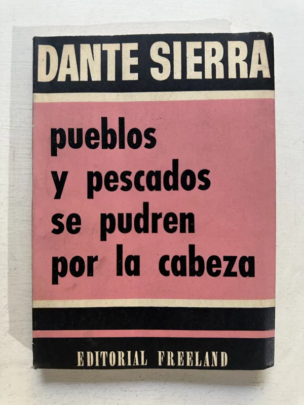 Pueblos y pescados se pudren por la cabeza - Sierra (4o4)