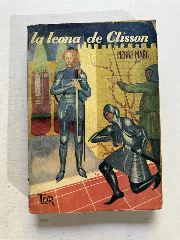 La leona de Clisson - Maël Pierre (4o4)