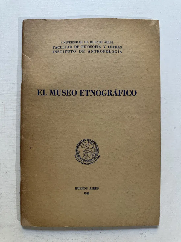 El museo etnográfico - — (4o4)