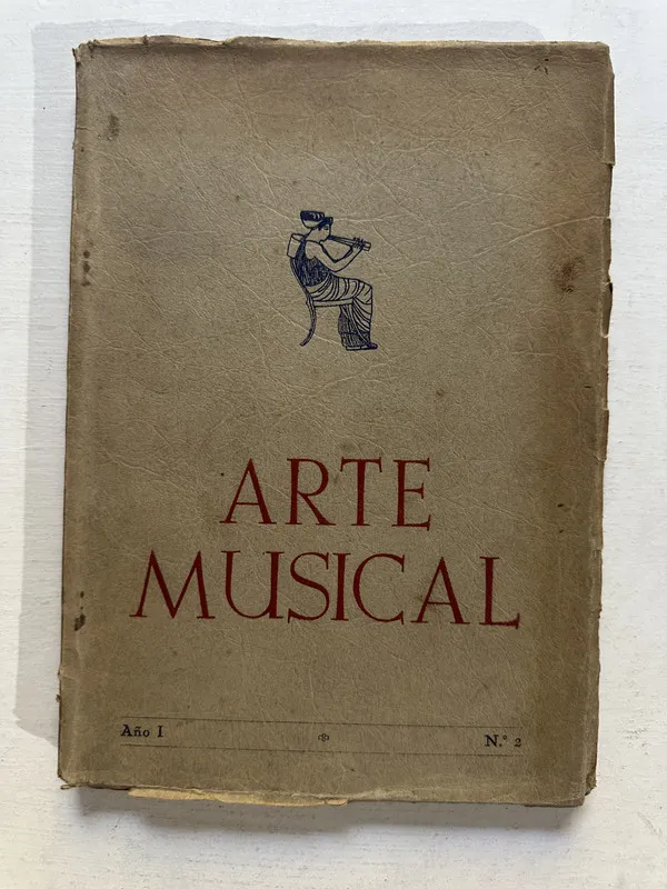 Arte musical - — (4o4)
