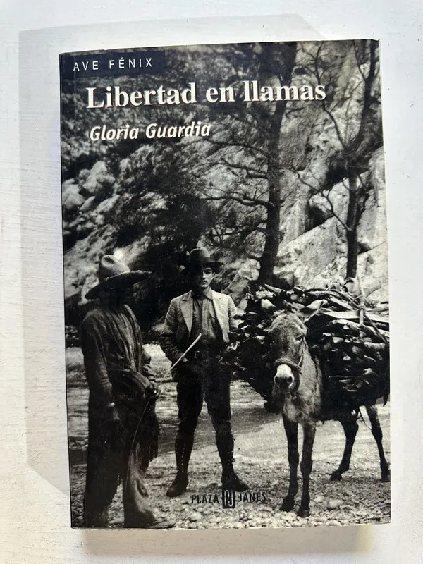 Libertad en llamas - Guardia Gloria (4o4)