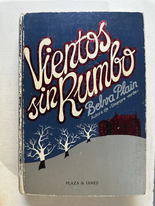 Vientos sin rumbo - Plain Belva (4o4)