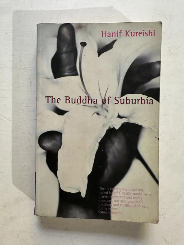 The Buddha of Suburbia - Kureishi Hanif (4o4)