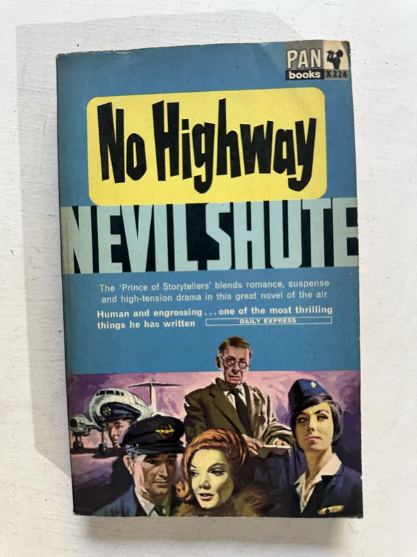 No Highway - Shute Nevil (4o4)