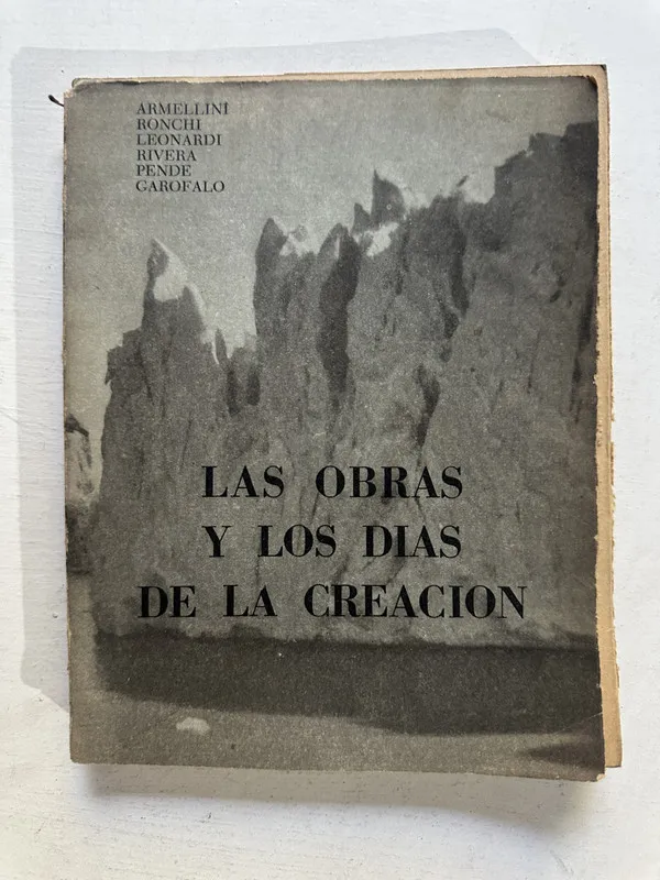 Las - Armellini; Ronchi; Leonardi; Rivera; Pende; Garofalo