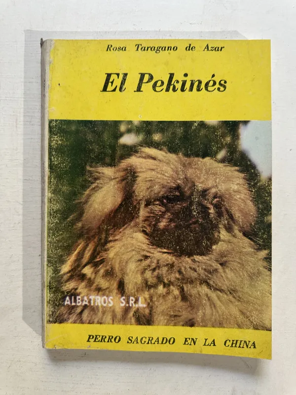 El Pekinés - Taragano de Azar Rosa (4o4)
