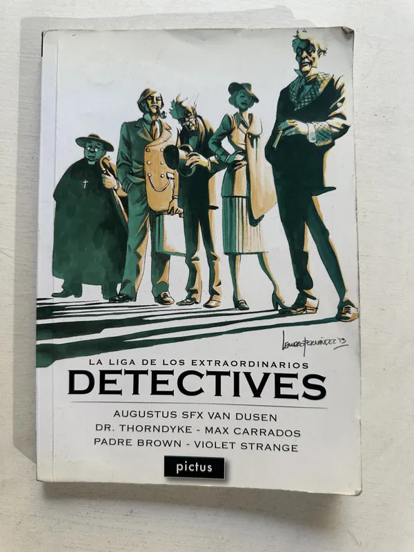 Detectives - — (4o4)