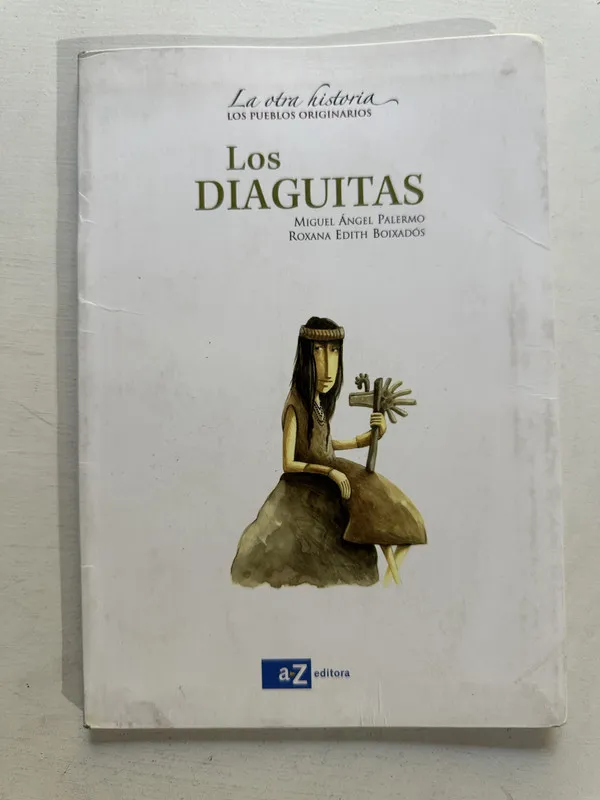 Los diaguitas - Palermo (4o5)
