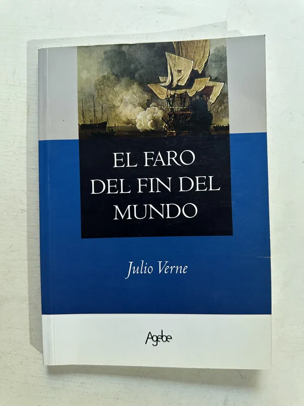 El faro del fin del mundo - Verne Julio (4o5)
