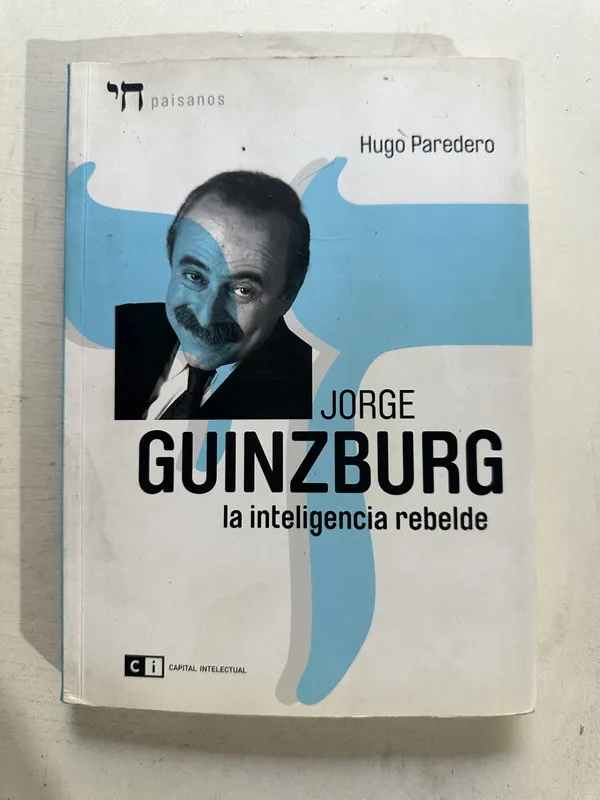 Jorge Guinzburg - Paredero Hugo (4o5)