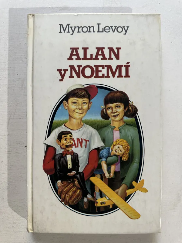 Alan y Noemí - Levoy Myron (4o5)