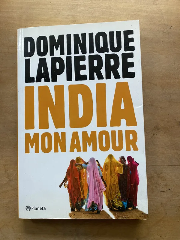 India - Lapierre Dominique (oo1)