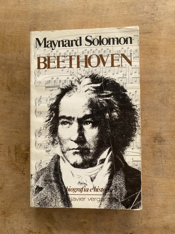Beethoven - Solomon Maynard (oo1)