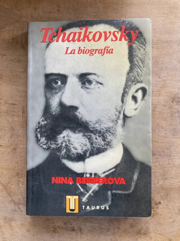 Tchaikovsky - Berberova Nina (oo2)