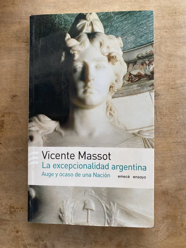 La excepcionalidad argentina - Massot Vicente (oo2)